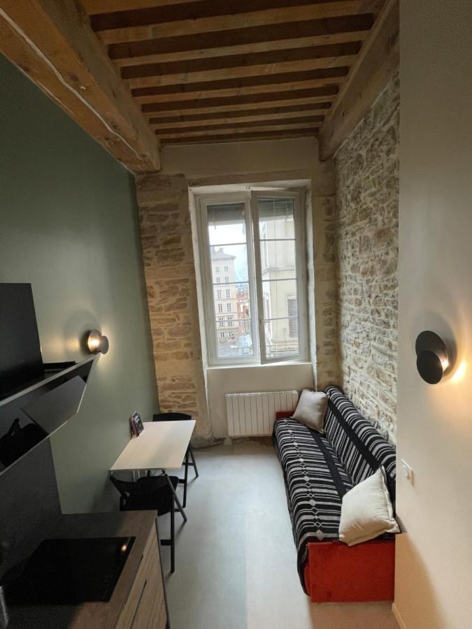 Bed and Breakfast Le Soyeux Лион Экстерьер фото