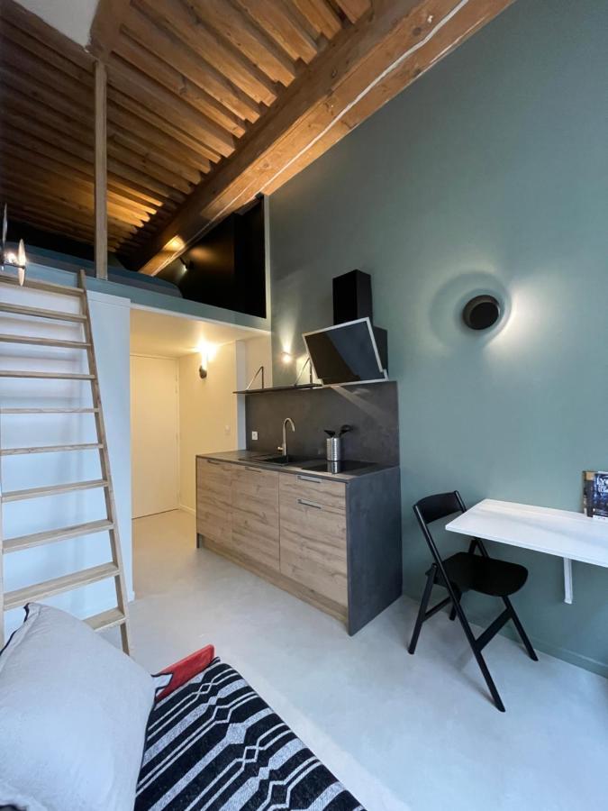 Bed and Breakfast Le Soyeux Лион Экстерьер фото