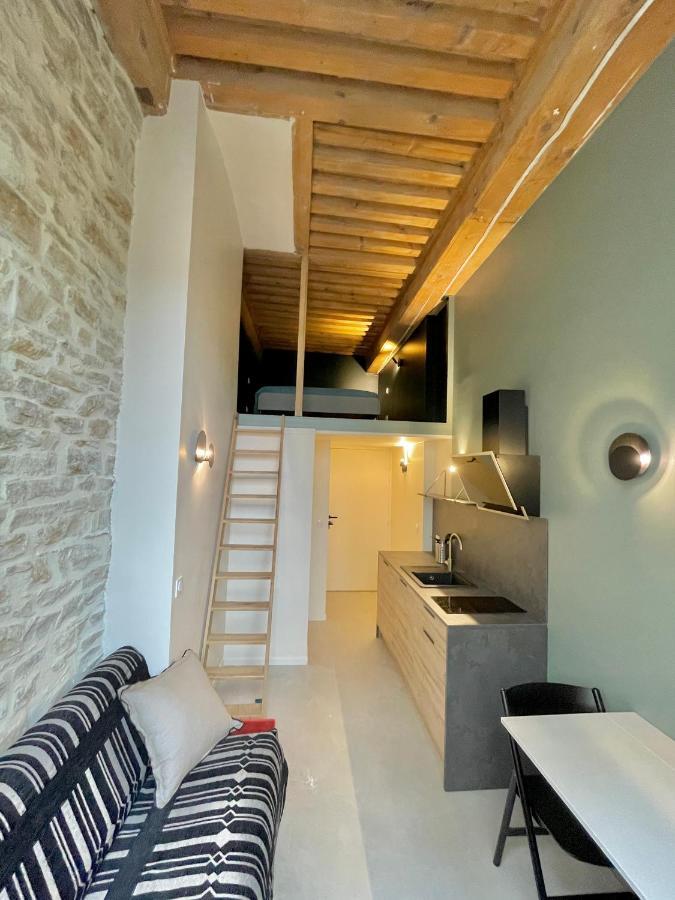 Bed and Breakfast Le Soyeux Лион Экстерьер фото