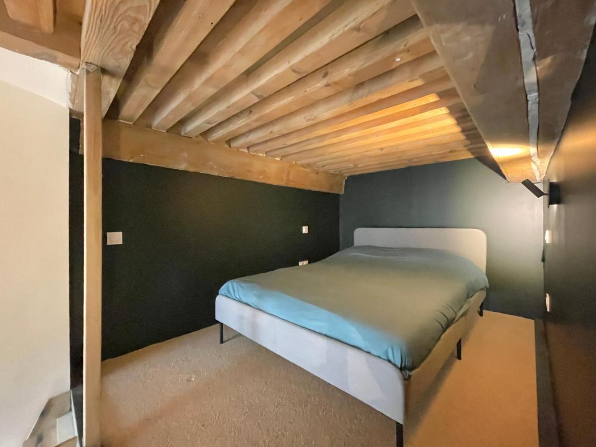 Bed and Breakfast Le Soyeux Лион Экстерьер фото
