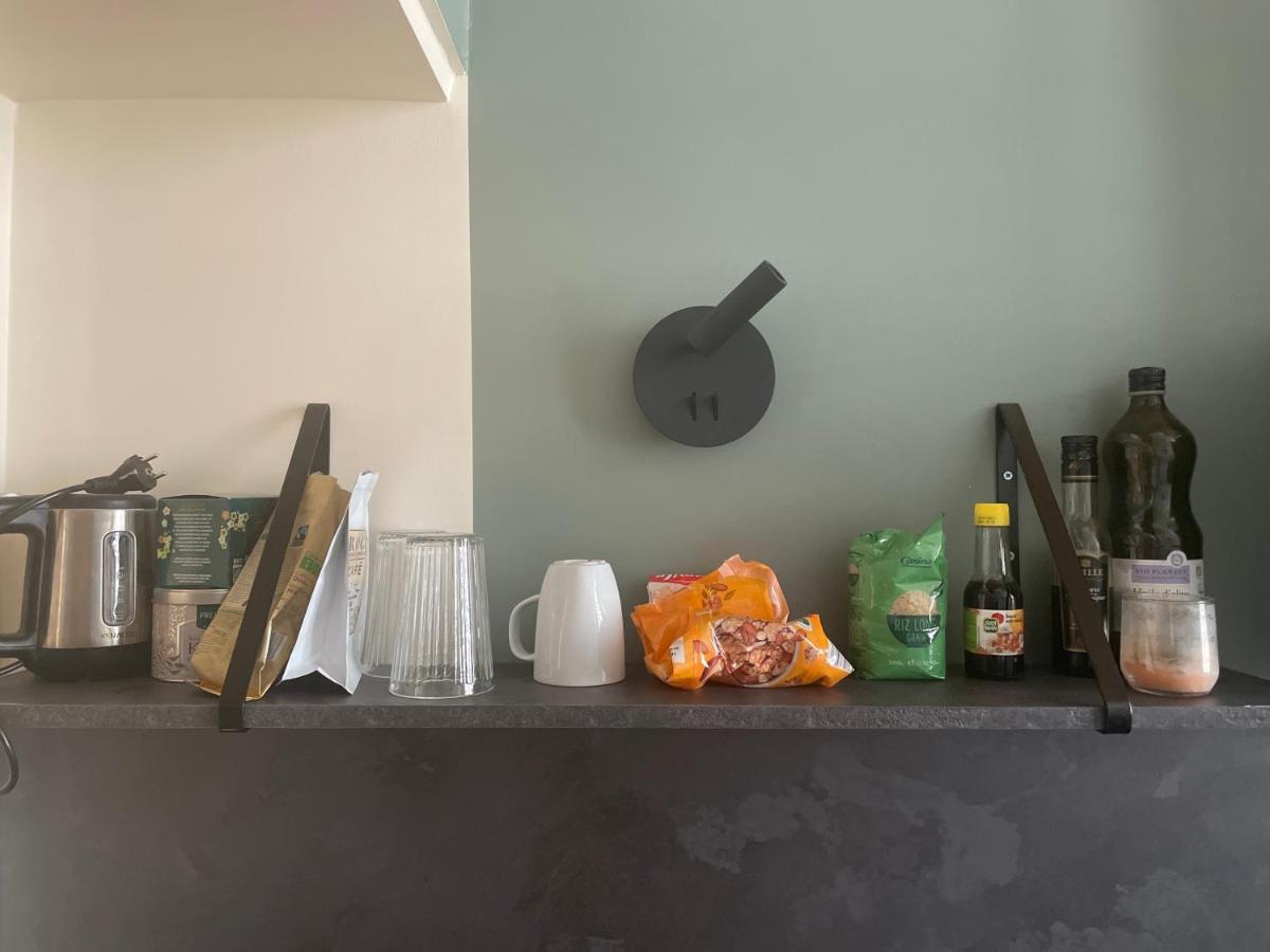 Bed and Breakfast Le Soyeux Лион Экстерьер фото